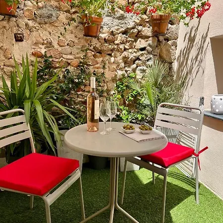 Apartmán Les Petits Volets