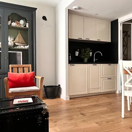 Les Petits Volets Apartmán