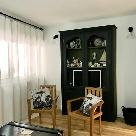 Apartmán Les Petits Volets *