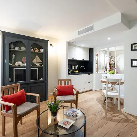 Apartment Les Petits Volets A 100m De La *