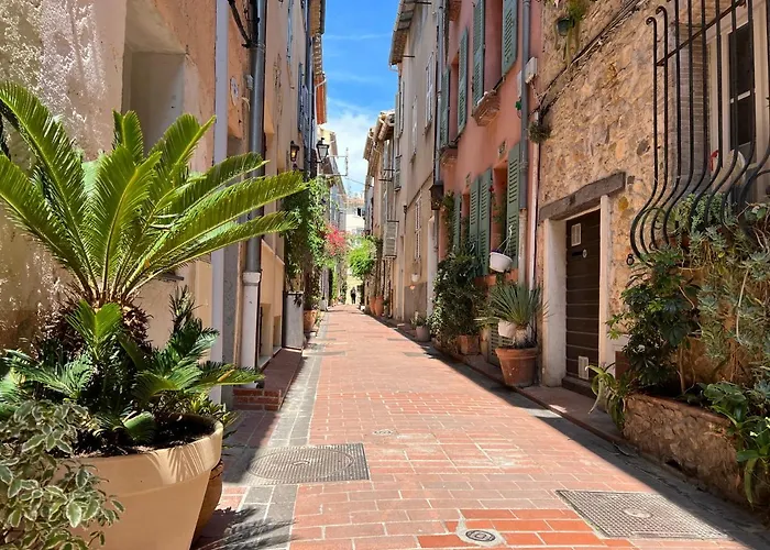 Apartment Les Petits Volets *