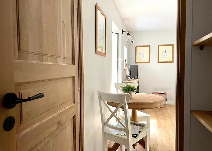 Apartment Les Petits Volets