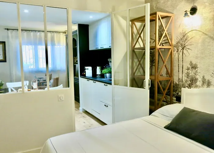 Apartment Les Petits Volets *