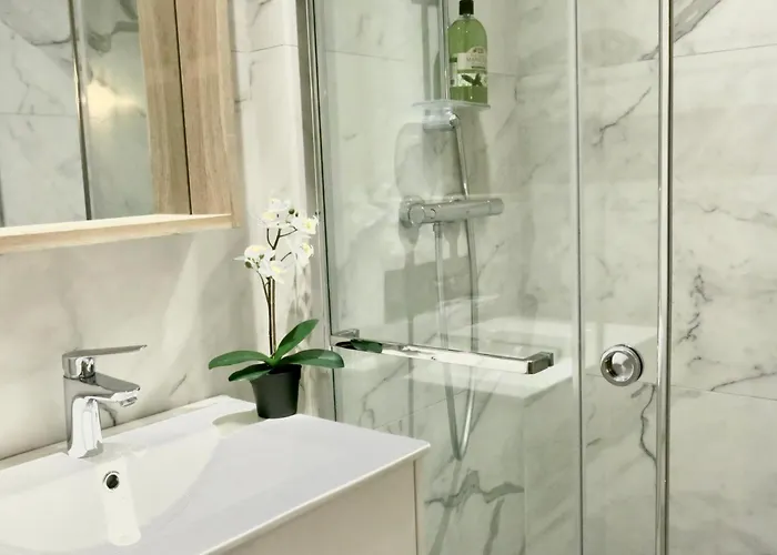 Appartamento Les Petits Volets