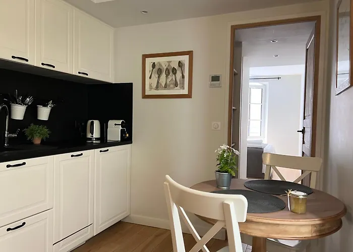 Apartment Les Petits Volets