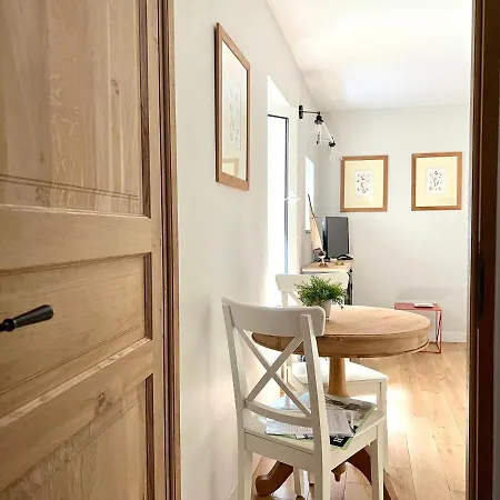 Appartamento Les Petits Volets