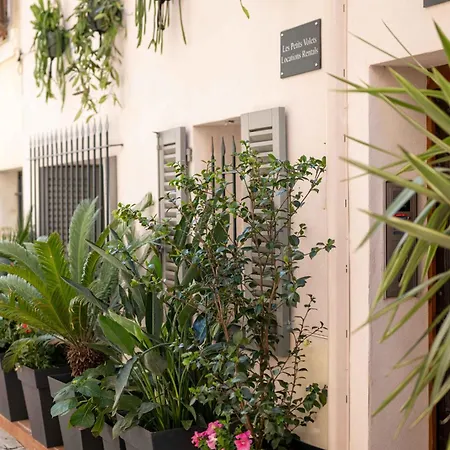 Lägenhet Les Petits Volets A 100m De La Antibes