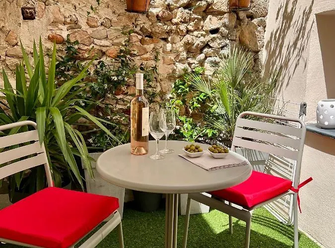 Daire Les Petits Volets